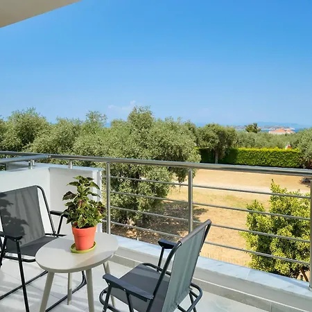 Antoneli Grove Тасос