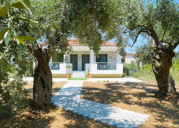 Antoneli Grove * Тасос